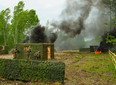 «Путь ВОИНа»: Юрий Трутнев объявил о запуске всероссийского турнира для курсантов Центра «ВОИН»