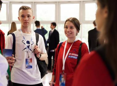 Директор Центра «ВОИН» принял участие во Всероссийском молодежном патриотическом форуме «От сердца к сердцу»