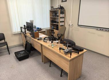 Губернатор Магаданской области посетил филиал Центра «ВОИН» в Хабаровске