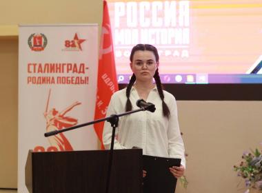 Атмосфера Парада Победы глазами молодежи Центра «ВОИН»