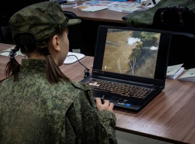 Региональный этап «Зарницы 2.0» стартовал в Бурятии