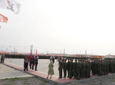 Смены «Время юных героев» от Центра «ВОИН» стартовали в семи регионах России