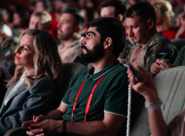 Директор Центра «ВОИН» открыл полуфинал конкурса «Быть, а не казаться!» в Ростове-на-Дону