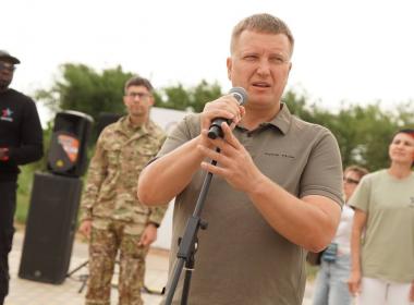 Окружной этап ЮФО «Зарницы 2.0» стартовал в Волгограде