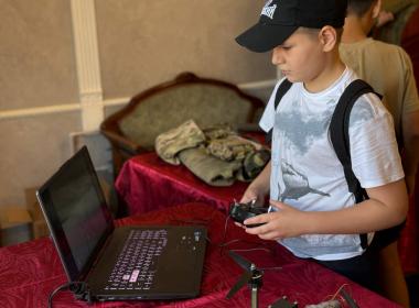 Филиал Центра «Воин» принял участие в фестивале «Культура Победы Бурятии»