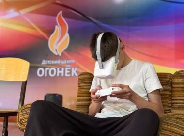 Курсанты смены «Время юных героев» в Бурятии показали мастерство управления дронами