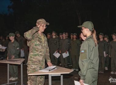 На Дальнем Востоке завершилась межрегиональная смена от Центра «ВОИН» «Время юных героев»