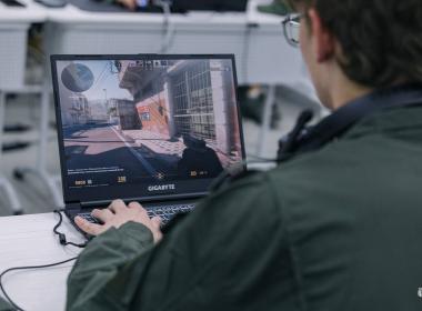 В тюменском филиале состоялась межлагерная спартакиада 72 особого отряда