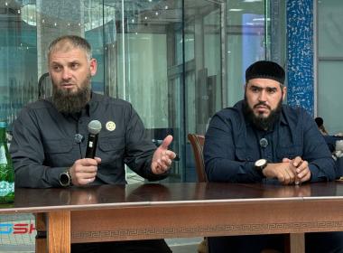 В чеченском филиале прошла профилактическая беседа, посвященная противодействию экстремизму и терроризму