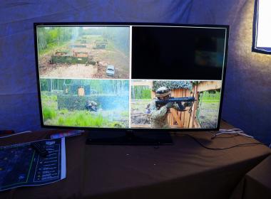 Центр «ВОИН» проводит первые Всероссийские военно-тактические соревнования «Путь ВОИНа»