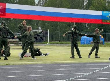 Насыщенная и яркая лагерная смена завершилась в Запорожской области!