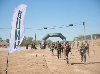 Первые 11 команд прошли «Путь ВОИНа»