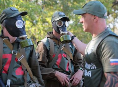 Первые 11 команд прошли «Путь ВОИНа»