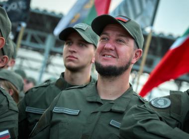 Названы финалисты первых военно-тактических соревнований «Путь ВОИНа»