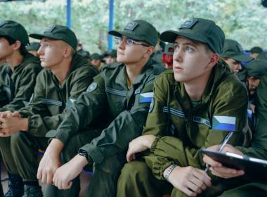 «Время юных героев»: Квиз в честь 80-летия Великой Победы!