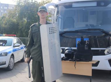 В Тюмени отпраздновали День офицера России с большим размахом!