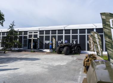 Более тысячи человек посетили площадку Центра «ВОИН» в первый день ВЭФ-2025