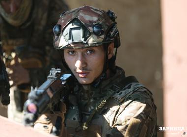 Команда Центра «ВОИН» из Бурятии заняла 3 место в первом заезде игры «Зарница 2.0»