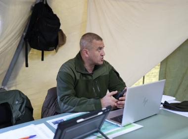 Команда филиала Центра «ВОИН» в Якутии стала первым финалистом соревнования «Путь ВОИНа»