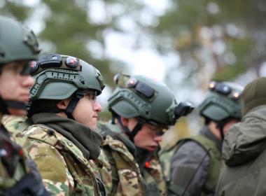 Команда филиала Центра «ВОИН» в Якутии стала первым финалистом соревнования «Путь ВОИНа»