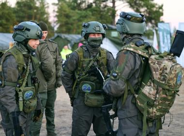 Команды курсантов Центра «ВОИН» из Якутии и Тюменской области поборятся зя Кубок соревнований «Путь ВОИНа»