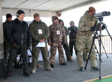 Названы победители турнира по стрельбе на дальние дистанции памяти Героя Советского Союза Федора Охлопкова