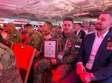 Представители Центра «ВОИН» из Чувашии и ЯНАО победили в конкурсе «Быть, а не казаться!»