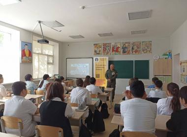 Инструкторы-участники СВО отметили День отца в филиалах Центра «ВОИН» по всей России