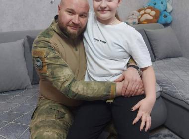 Инструкторы-участники СВО отметили День отца в филиалах Центра «ВОИН» по всей России