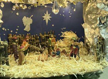 В Центре «ВОИН» подвели итоги всероссийского конкурса «Рождественский вертеп»