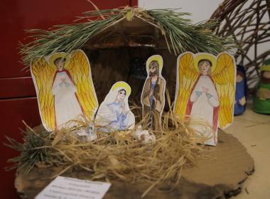 В Центре «ВОИН» подвели итоги всероссийского конкурса «Рождественский вертеп»