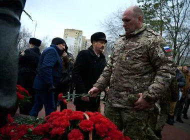 Возложения цветов, встречи с ветеранами, творческие вечера: В Центре «ВОИН» почтили память воинов-интернационалистов