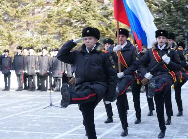 Юрий Трутнев: Филиалу Центра «ВОИН» в Хабаровском крае присвоено имя Героя России