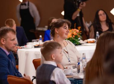 В Национальном центре «Россия» стартовал новый сезон Всероссийской игры «Семейная зарница»