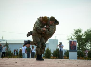 Свыше 10 тысяч подростков пройдут обучение в летних сменах «Время героев» от Центра «ВОИН»