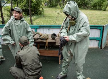 Спасать и защищать: «Время юных героев» началось в Бурятии, Татарстане, Якутии, Калмыкии и Мурманской области