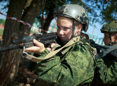 Определены победители окружного этапа «Зарницы 2.0» в Волгоградской области