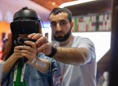 Центр «ВОИН» на Всероссийском патриотическом форуме!