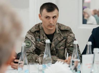 Герои Центра «ВОИН»: инструкторы-участники СВО показывают, что такое настоящий патриотизм