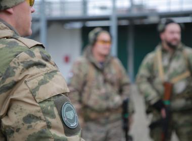 Герои Центра «ВОИН»: инструкторы-участники СВО показывают, что такое настоящий патриотизм