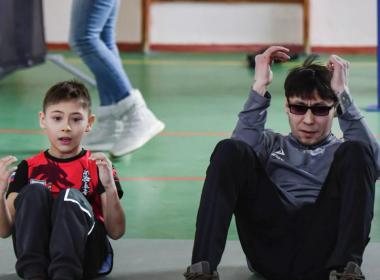 «Мы с папой можем»: трудности, которые объединяют