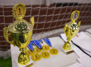 Директор Центра «ВОИН» наградил победителей конкурса «Сила в единстве» в Якутии