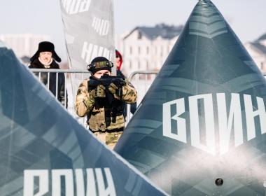 Тюменский филиал провел масштабное городское мероприятие «Спецоперация «Лед»