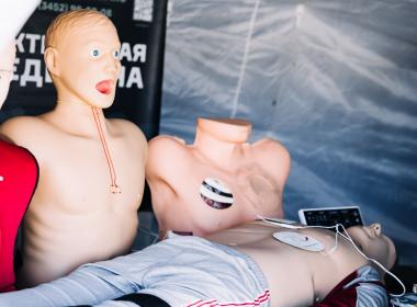 Тюменский филиал провел масштабное городское мероприятие «Спецоперация «Лед»