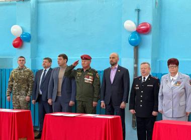 Чувашские курсанты получили сертификаты