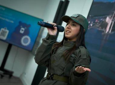 В Волгограде прозвучала «Музыка Победы» в честь Дня защитника Отечества