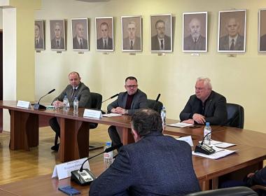 Центр «ВОИН» обучил участников I Всероссийского фестиваля военно-технических видов спорта