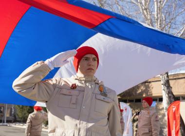 Более 50 000 юношей и девушек примут участие в региональном этапе Всероссийской военно-патриотической игры «Зарница 2.0»