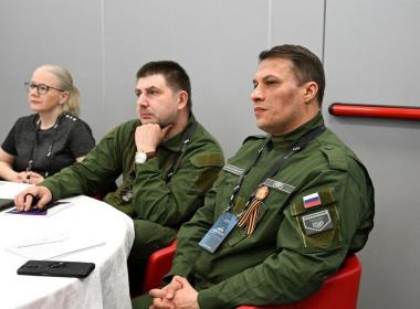 Центр «ВОИН» – на передовой информационного фронта