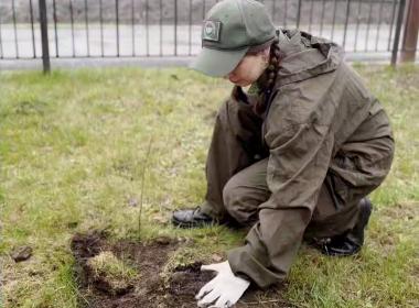 Более тысячи курсантов и инструкторов Центра «ВОИН» приняли участие во всероссийской неделе «Мы за чистоту»